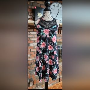 Summer Floral Dress